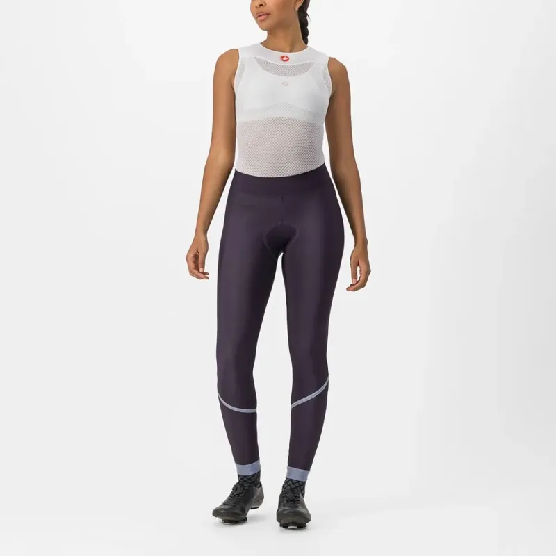 Novinka Castelli Velocissima W Tight L tmavě modrá