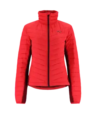 Vrácení Zdarma Kari Traa Eva Down Jacket M červená