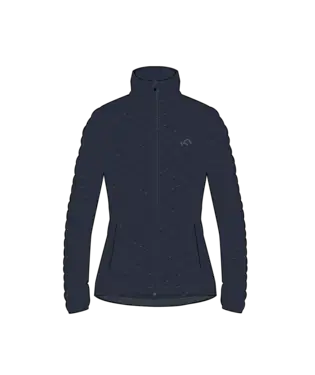 Kari Traa Eva Down Jacket M tmavě modrá Must-Have
