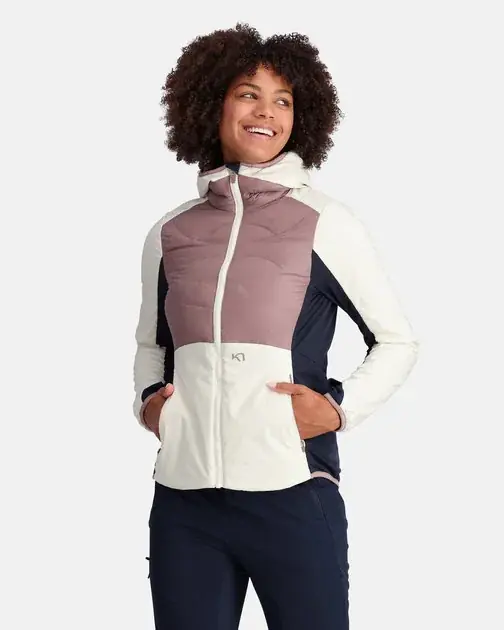 Kari Traa TIRILL THERMAL JACKET M béžová Poslední Šance