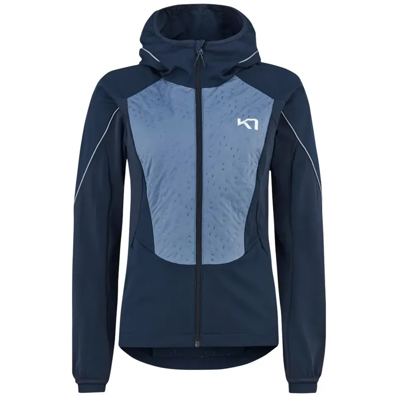 Kari Traa Tirill 2.0. Jacket S tmavě modrá Zlevněný