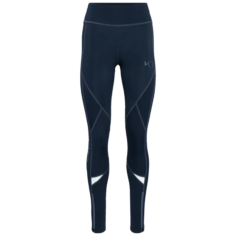 Kari Traa Louise 2.0 Tights XS tmavě modrá Oblíbený