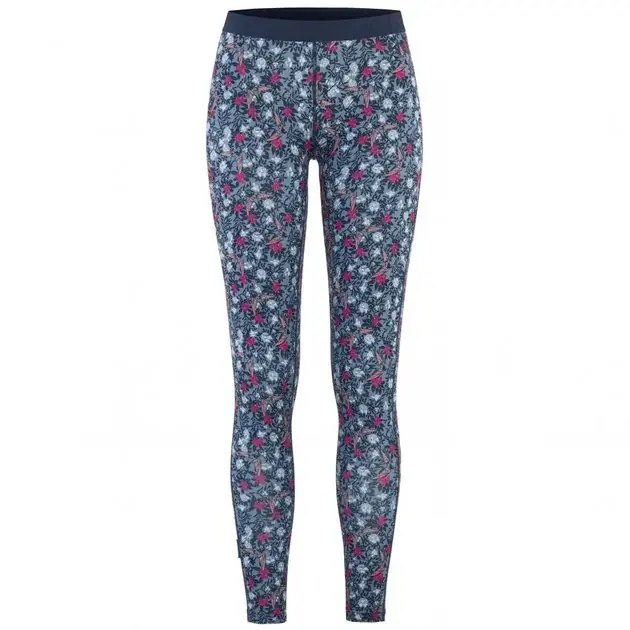 Kari Traa Fryd Baselayer Pants XS modrá Víkendová Akce