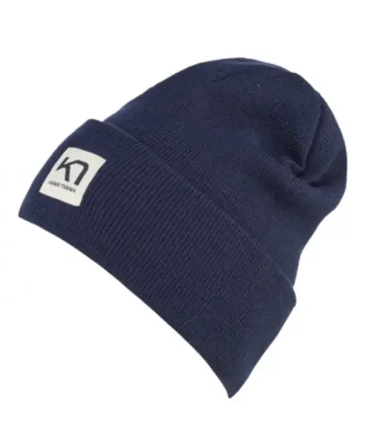Top Prodej Kari Traa Rothe Beanie UNI modrá