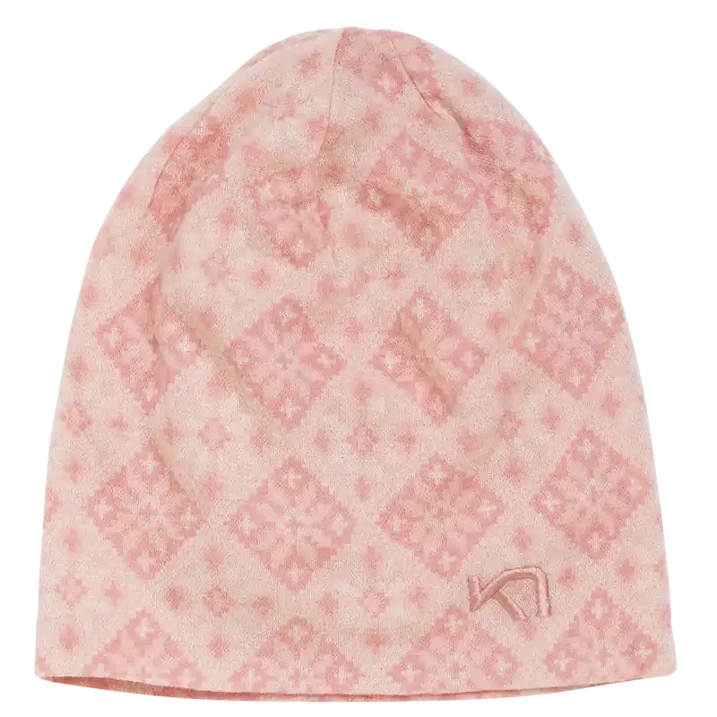Koupit Online Kari Traa Rose Beanie - 100% Merino Wool UNI růžová