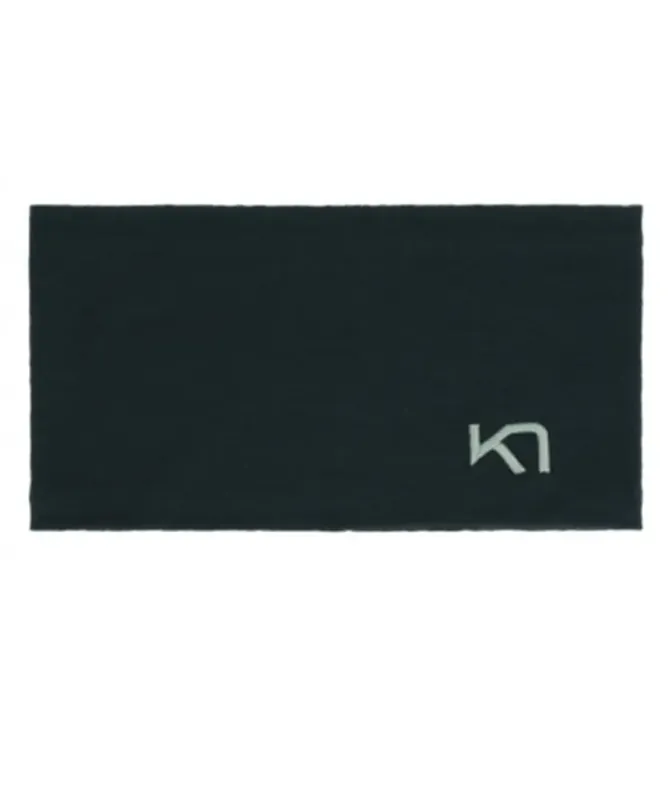 Přímo Od Výrobce Kari Traa Tikse Headband - 100% Merino Wool UNI zelená