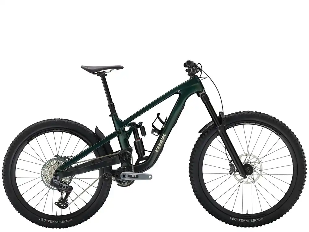 Trek Slash 9.8 GX AXS T-Type Gen 6 M zelená Akční Cena