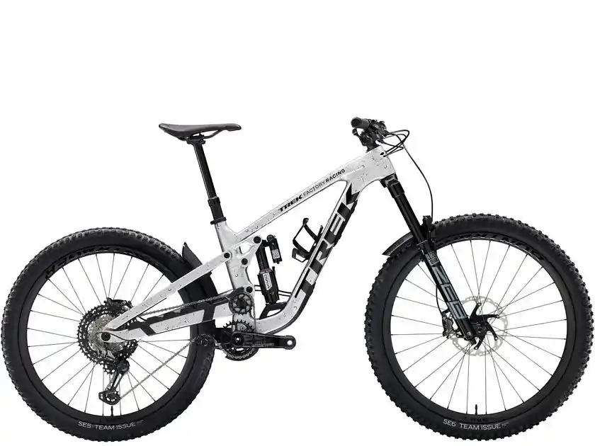 Trek Slash 9.9 XTR Gen 6 ML šedá Odeslání Ihned