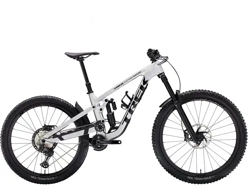 Trek Slash 9.8 XT Gen 6 ML šedá Ověřený