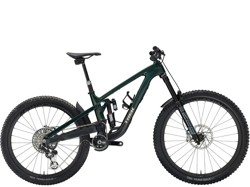 Trek Slash 9.9 XX AXS T-Type Gen 6 XL zelená Víkendová Akce