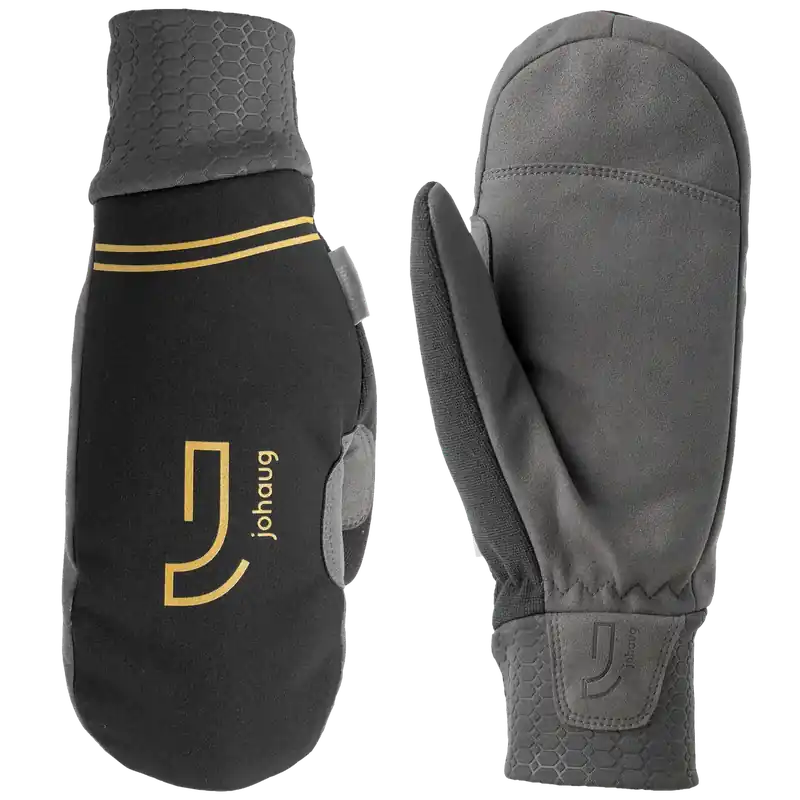 Johaug Touring Mitten JR 2.0 6 černá Koupit Online
