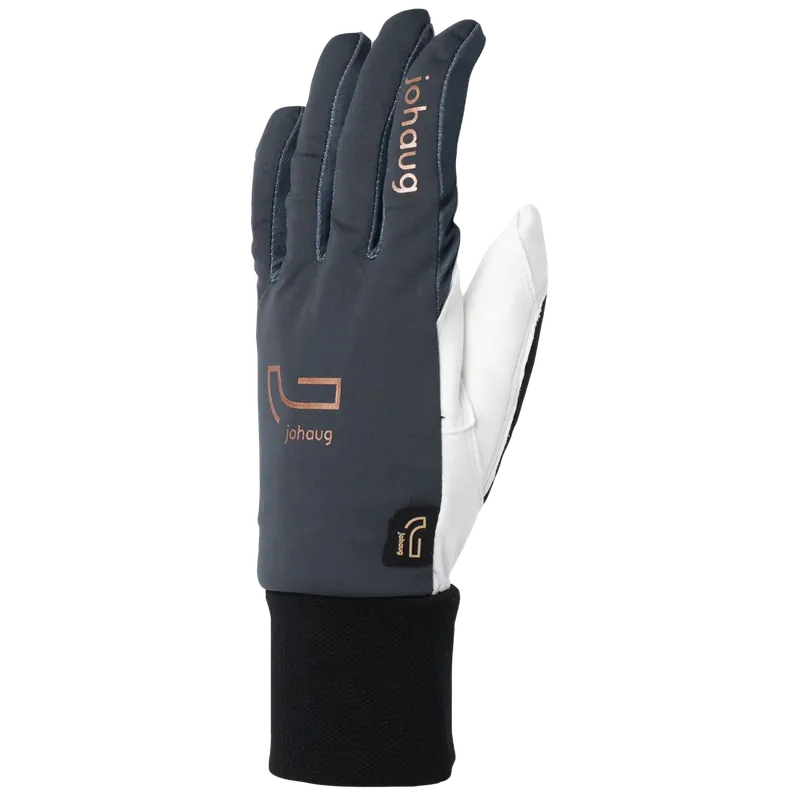 Sezónní Sleva Johaug Advance Warm Glove 2.0 6 tmavě modrá