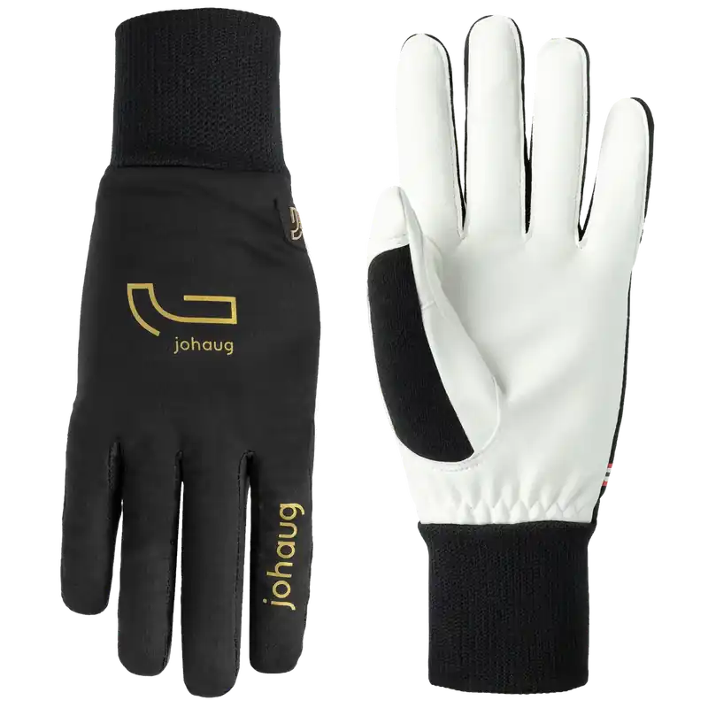 Nejlepší Cena Johaug Advance Warm Glove 2.0 6 černá