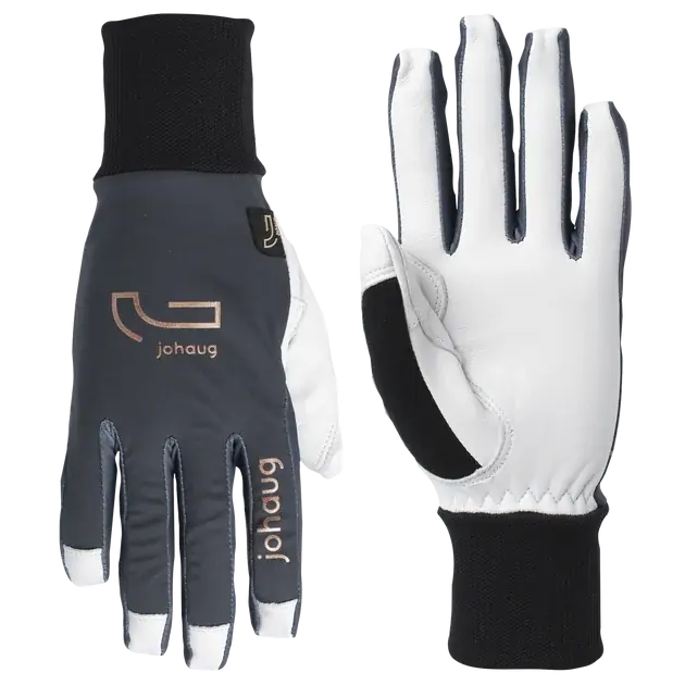 Rychlé Dodání Johaug Advance Racing Glove 2.0 6 tmavě modrá