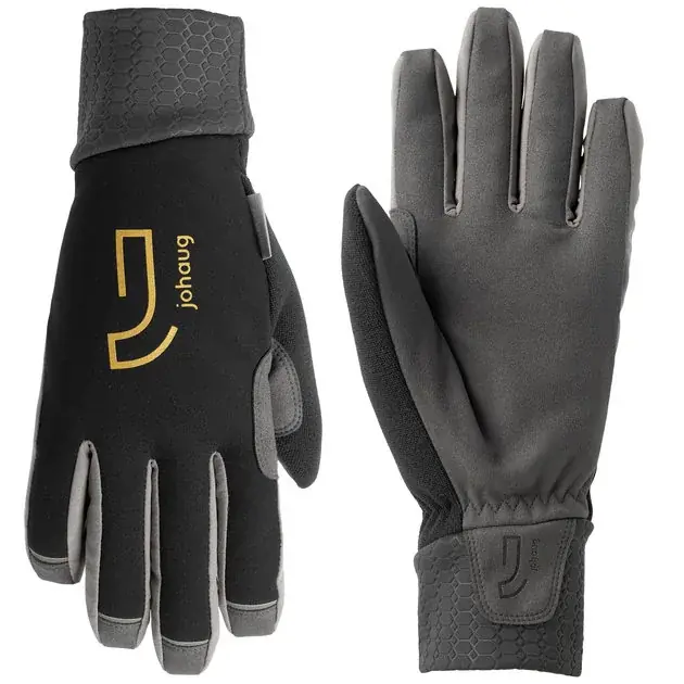 Johaug Touring Glove 2.0 7 černá Dokud Zásoby Vydrží