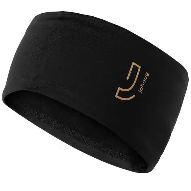 Johaug Thermal Headband UNI černá Levný