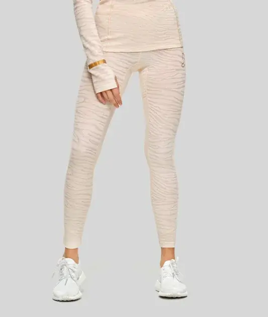 Super Cena Johaug Advance Tech-Wool Pant XS béžová