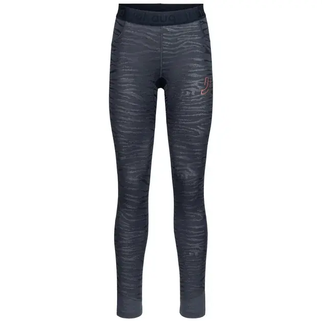 Časově Omezené Johaug Advance Tech-Wool Pant M tmavě modrá