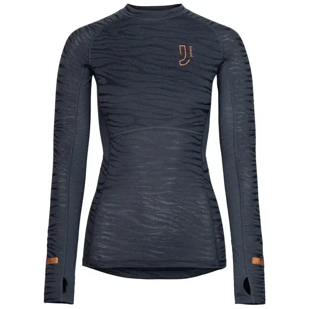 Ihned K Objednání Johaug Advance Tech-Wool Long Sleeve S tmavě modrá