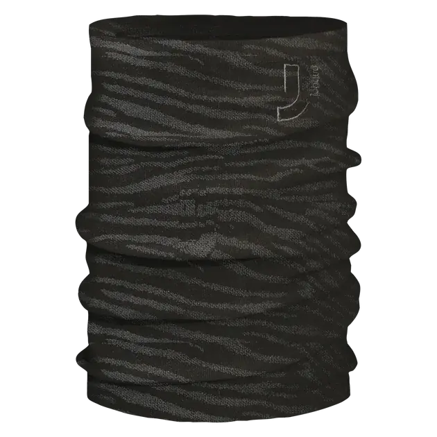 Zlevněný Johaug Elevate Wool Tube UNI černá
