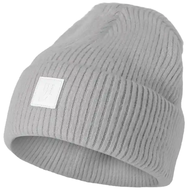 Johaug Softie Wool Rib Beanie UNI šedá Koupit Online