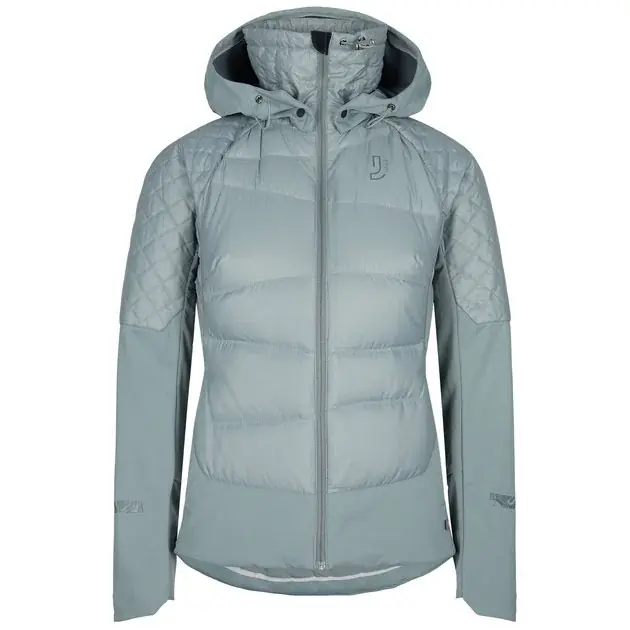 Johaug Training Jacket Advance Primaloft S zelená/modrá Výhodná Nabídka