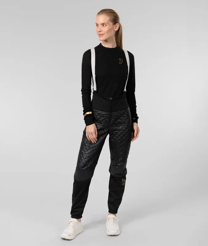 Johaug Advance Primaloft Pants L černá Odeslání Ihned