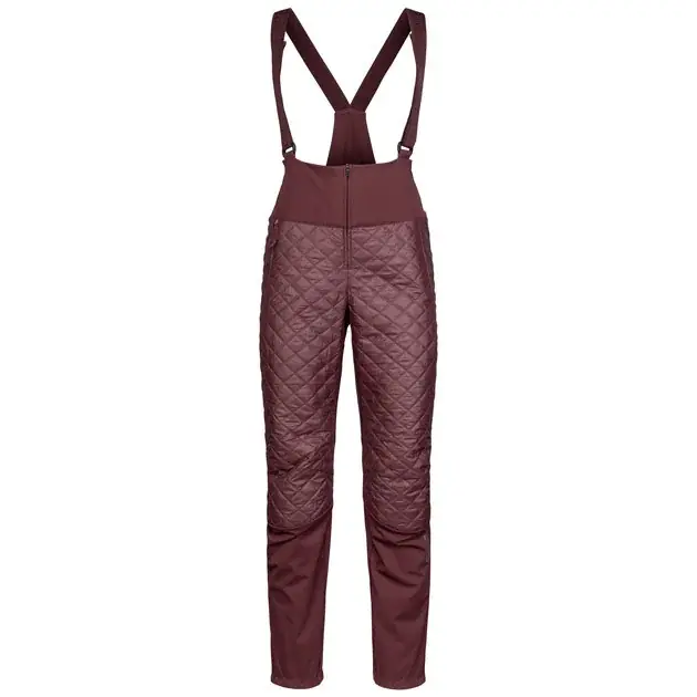 Johaug Advance Primaloft Pants M vínová Nejlepší Volba
