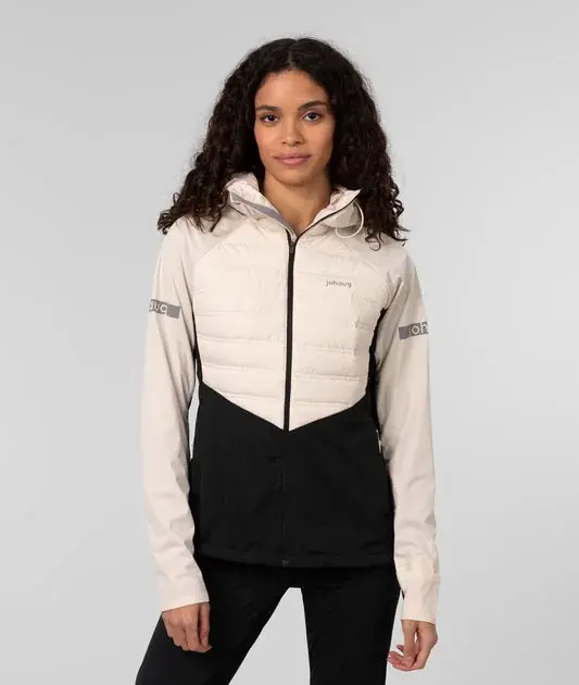 Akce Johaug Concept Training Jacket 2.0 M béžová