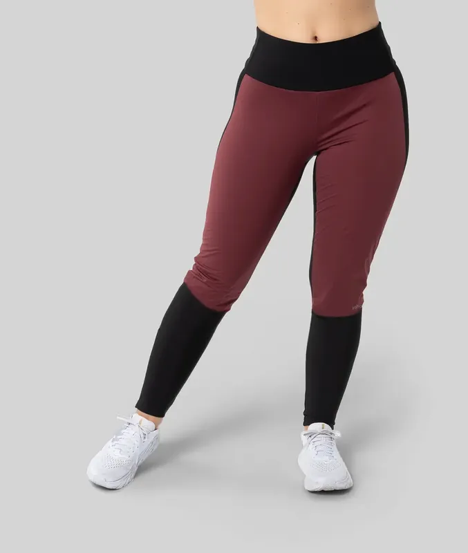 Přímo Od Výrobce Johaug Concept Training Pant 2.0 L vínová