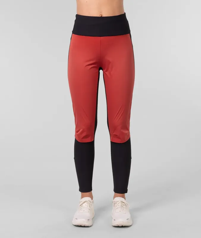 Originální Johaug Concept Training Pant 2.0 S červená