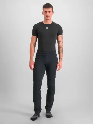 Značkový Sportful Engadin Pant S černá