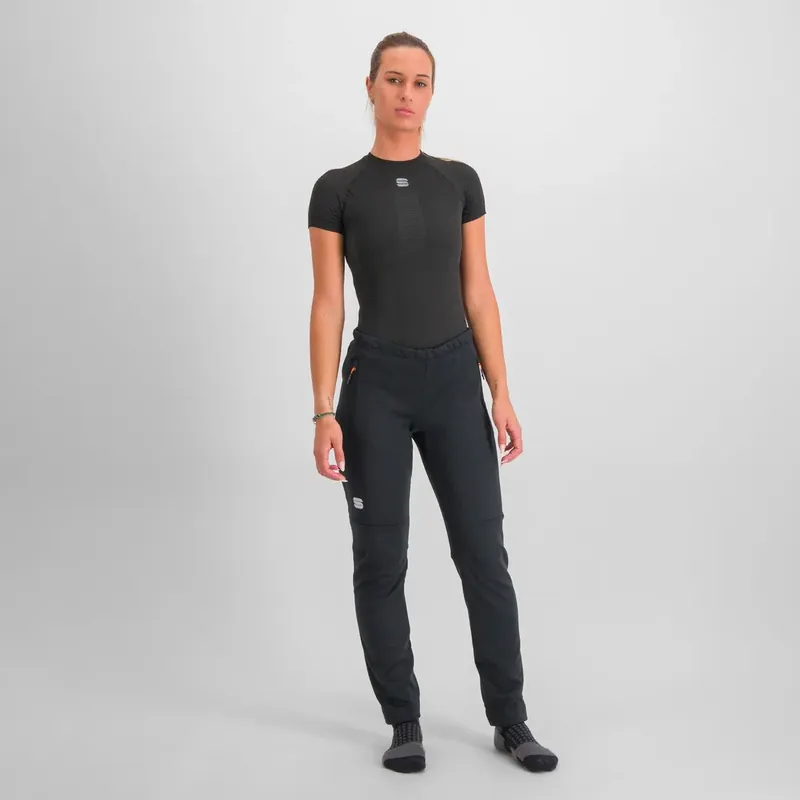 Super Cena Sportful Engadin W Pant L černá