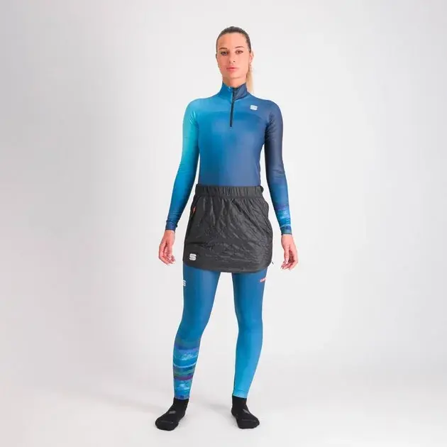 Sportful Rythmo Skirt L černá Must-Have