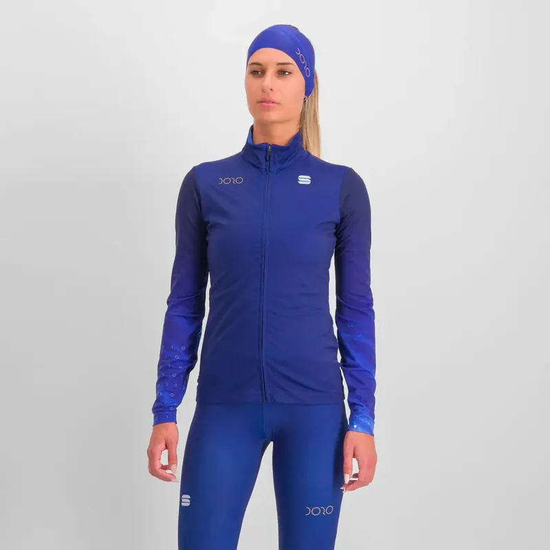 Výprodej Sportful Doro Jersey M fialová