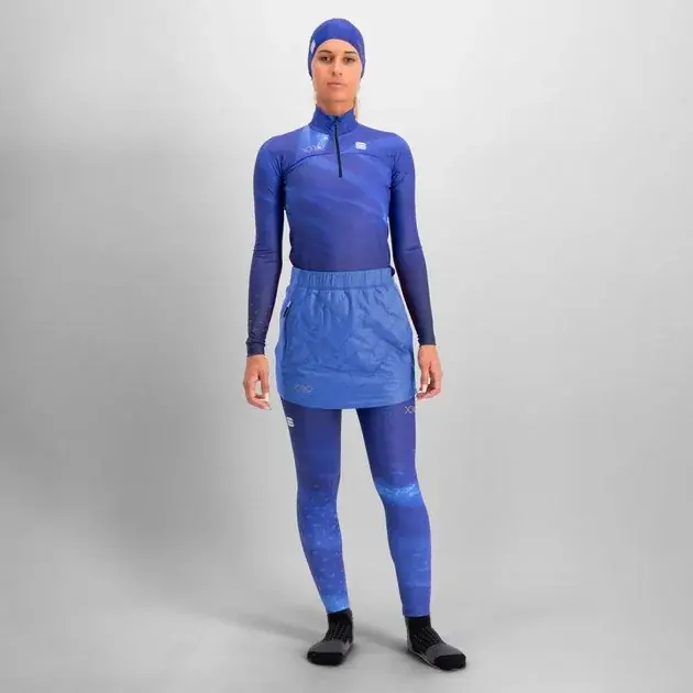 Sportful Doro Skirt XS fialová Top Prodej