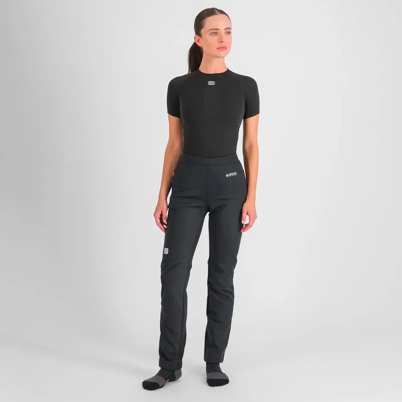 Sportful Snowflake W Pant S černá Ihned K Objednání