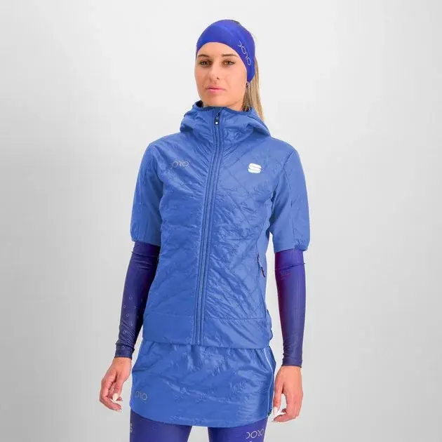 Sportful Doro Puffy XS fialová Časově Omezené