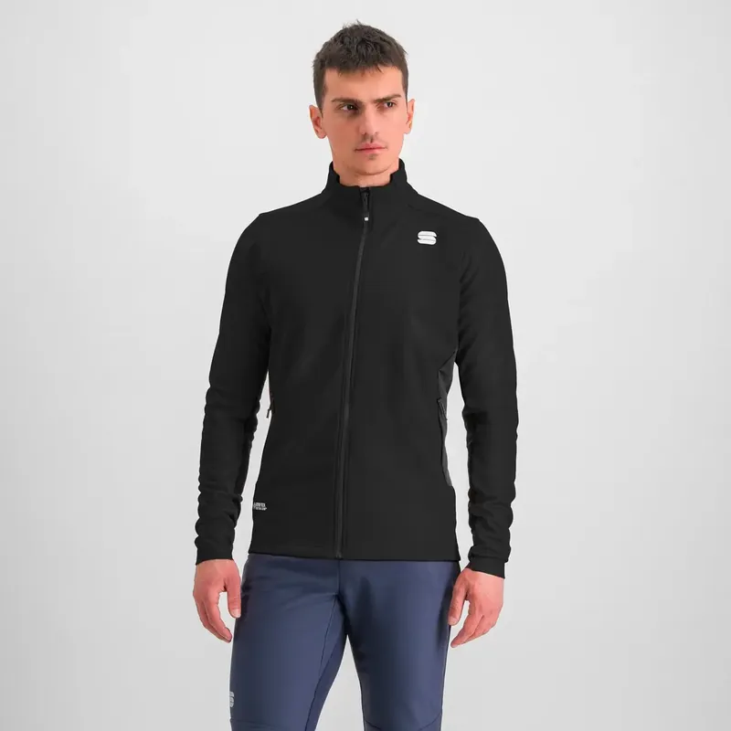 Sportful Squadra Jacket/Cedar M černá Kup Teď