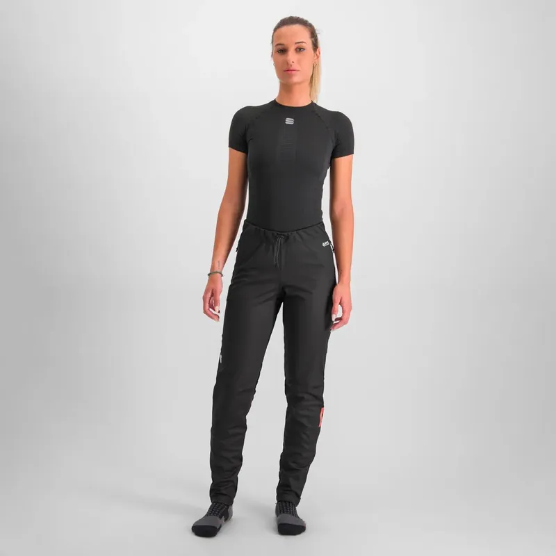 Sportful Apex W Pant L černá Finální Výprodej