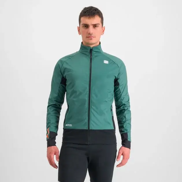 Zlevněný Sportful Apex Jacket XXL zelená