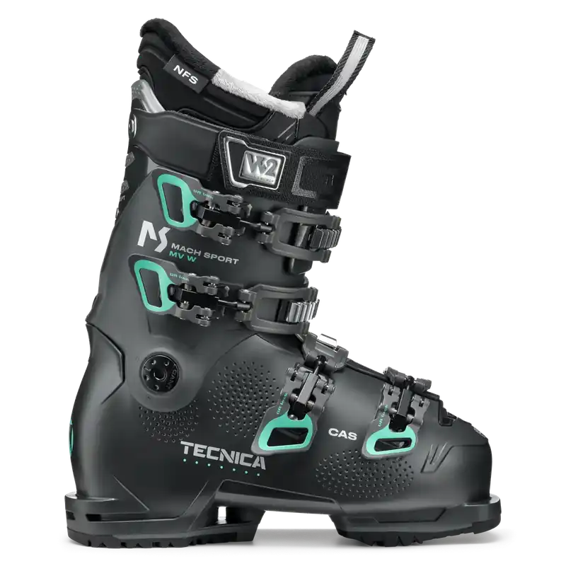 Tecnica Mach Sport 85 MV W GW 25 tmavě šedá Víkendová Akce