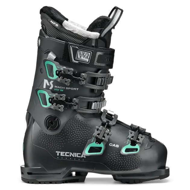 Poslední Šance Tecnica Mach Sport 85 HV W GW 27 tmavě šedá