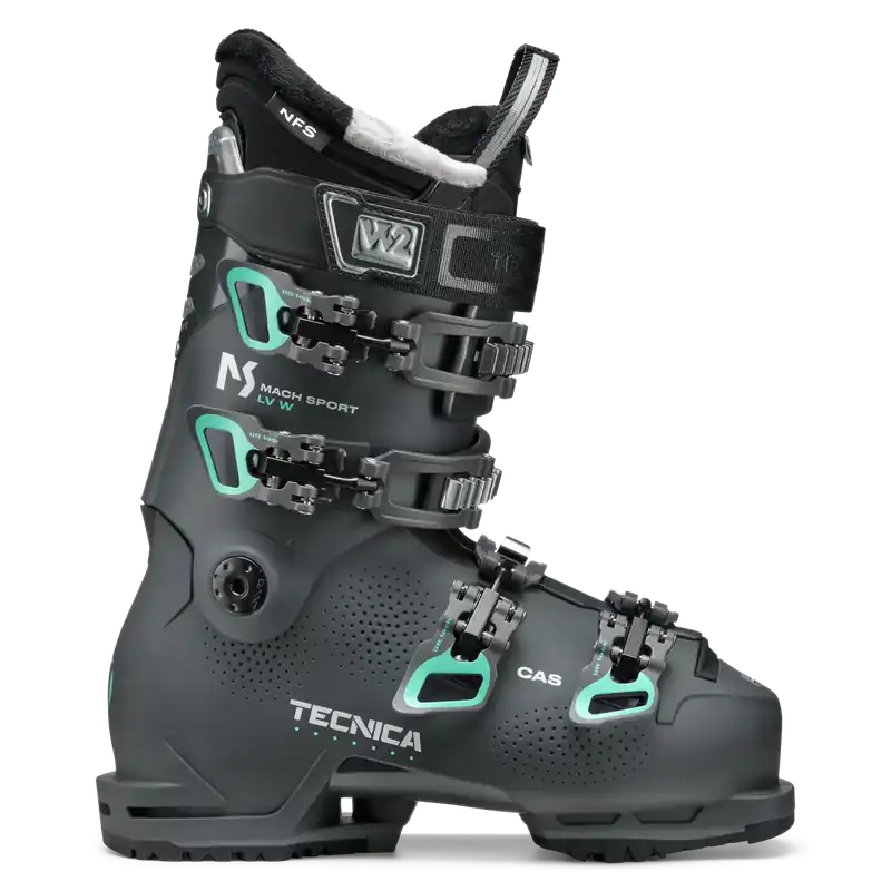 Tecnica Mach Sport 85 LV W GW 24,5 tmavě šedá Nejprodávanější