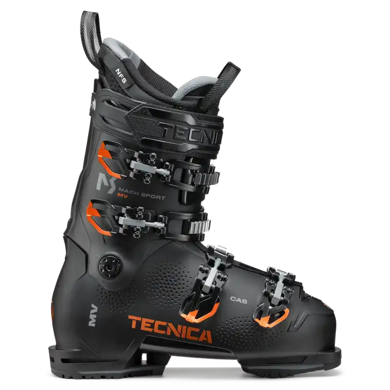 Tecnica Mach Sport 100 MV GW 28,5 černá Nakupujte Hned