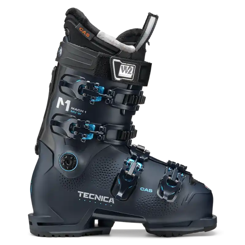 Expresní Doručení Tecnica Mach1 95 MV W TD GW 25 tmavě modrá