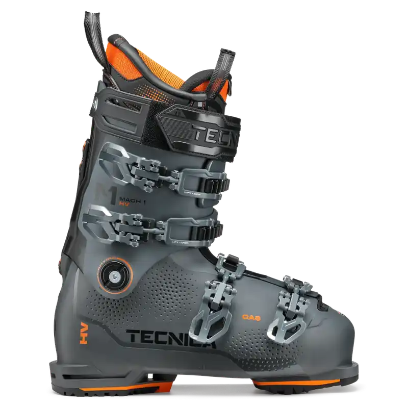 Sleva Tecnica Mach1 110 HV TD GW 29,5 šedá
