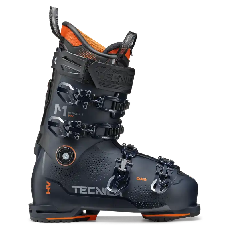 Autentický Tecnica Mach1 120 HV TD GW 28 tmavě modrá
