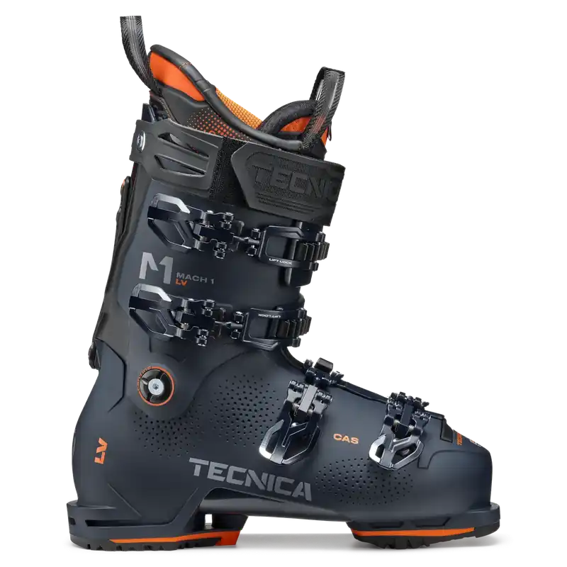 Tecnica Mach1 120 LV TD GW 28 tmavě modrá Nejlepší Cena