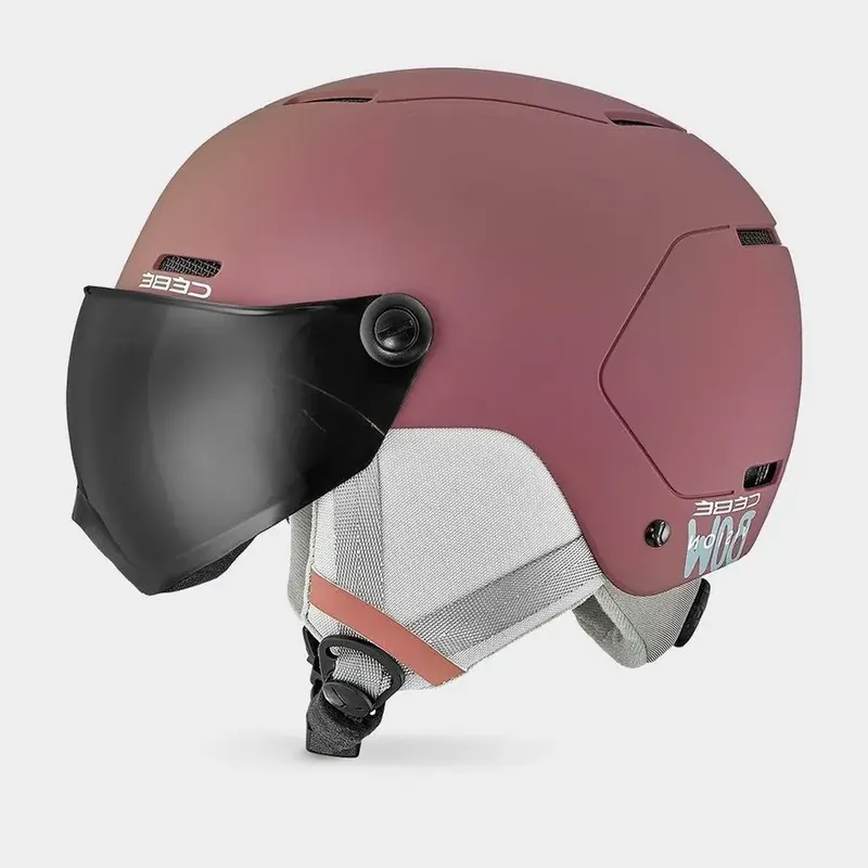 Cébé Bow Vision XS červená Levný